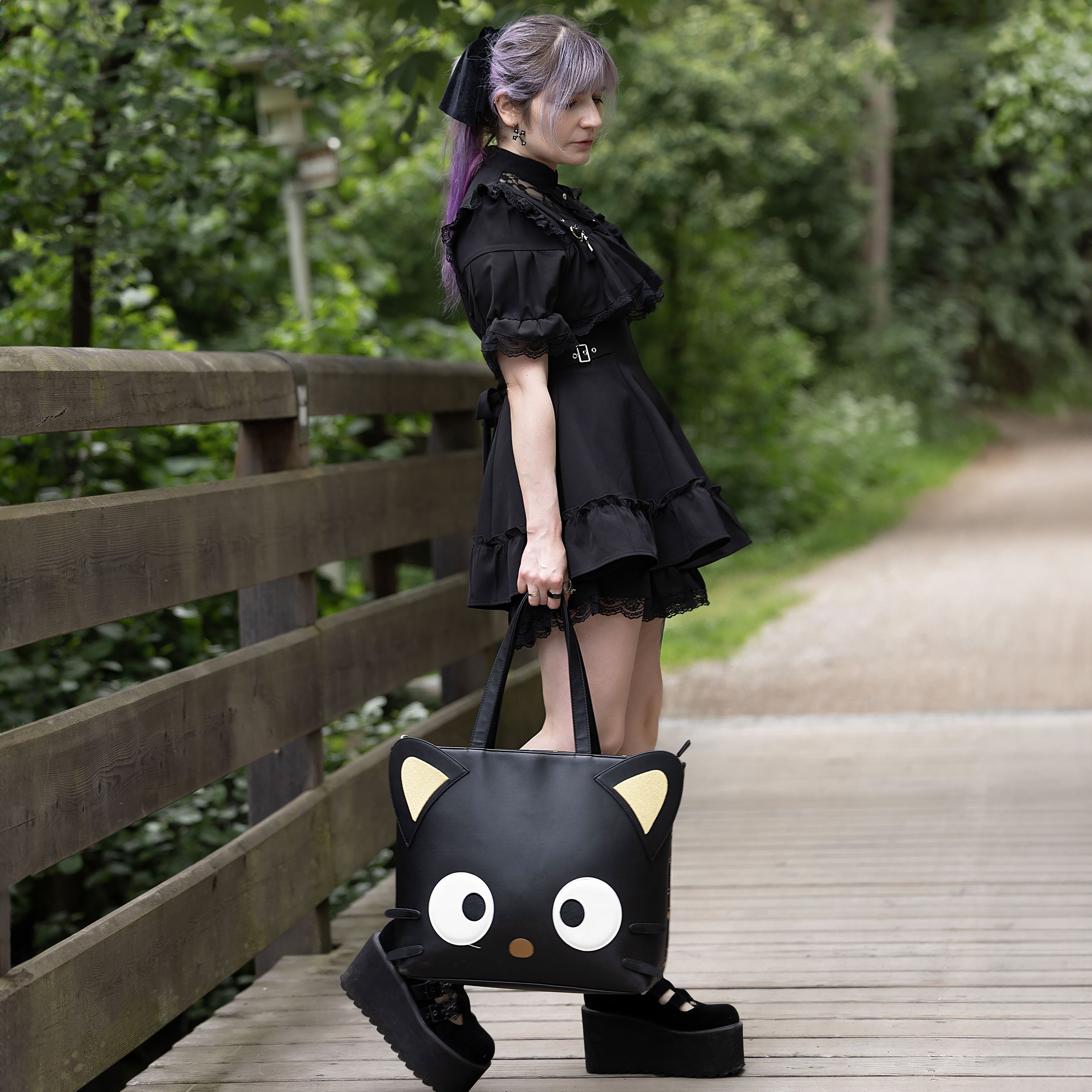 Product image Hello Kitty & Friends - Chococat Crossbody Bag with Wallet