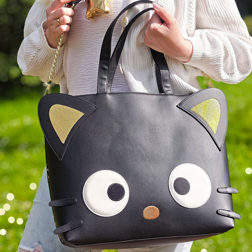 Zdjęcie produktu Hello Kitty & Friends – torba crossbody Chococat z portfelem