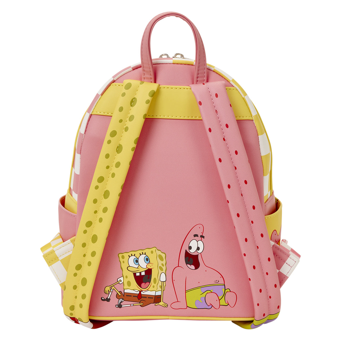 Zdjęcie produktu SpongeBob – mini plecak z Patrickiem i SpongeBobem