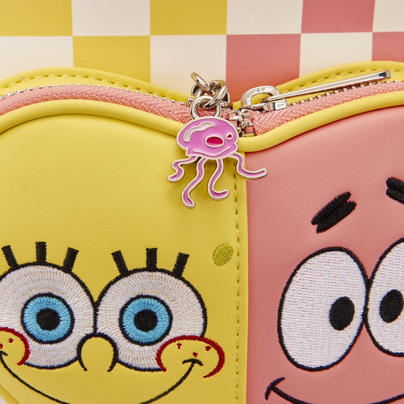 Zdjęcie produktu SpongeBob – mini plecak z Patrickiem i SpongeBobem