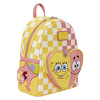Zdjęcie produktu SpongeBob – mini plecak z Patrickiem i SpongeBobem