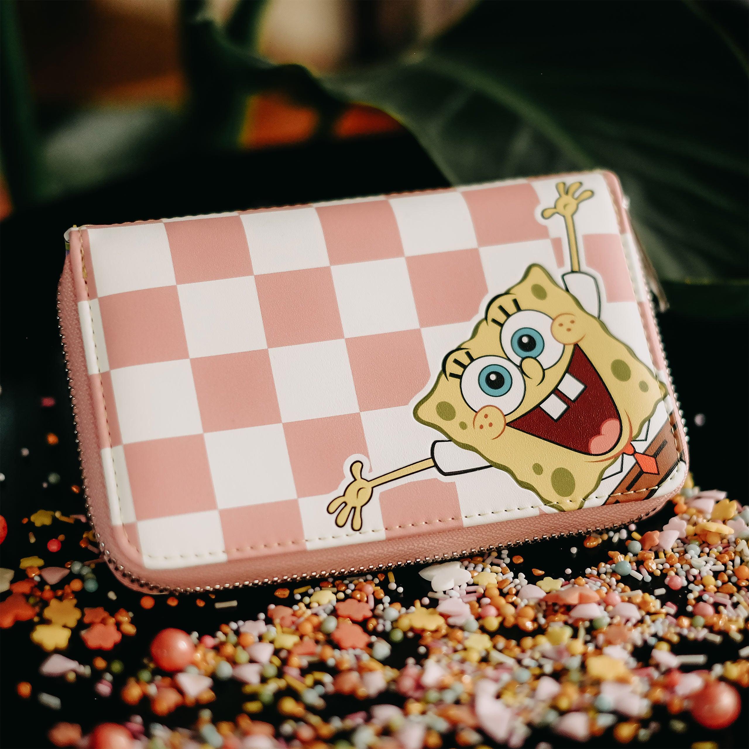 Zdjęcie produktu SpongeBob – Portfel z Patrickiem i SpongeBobem