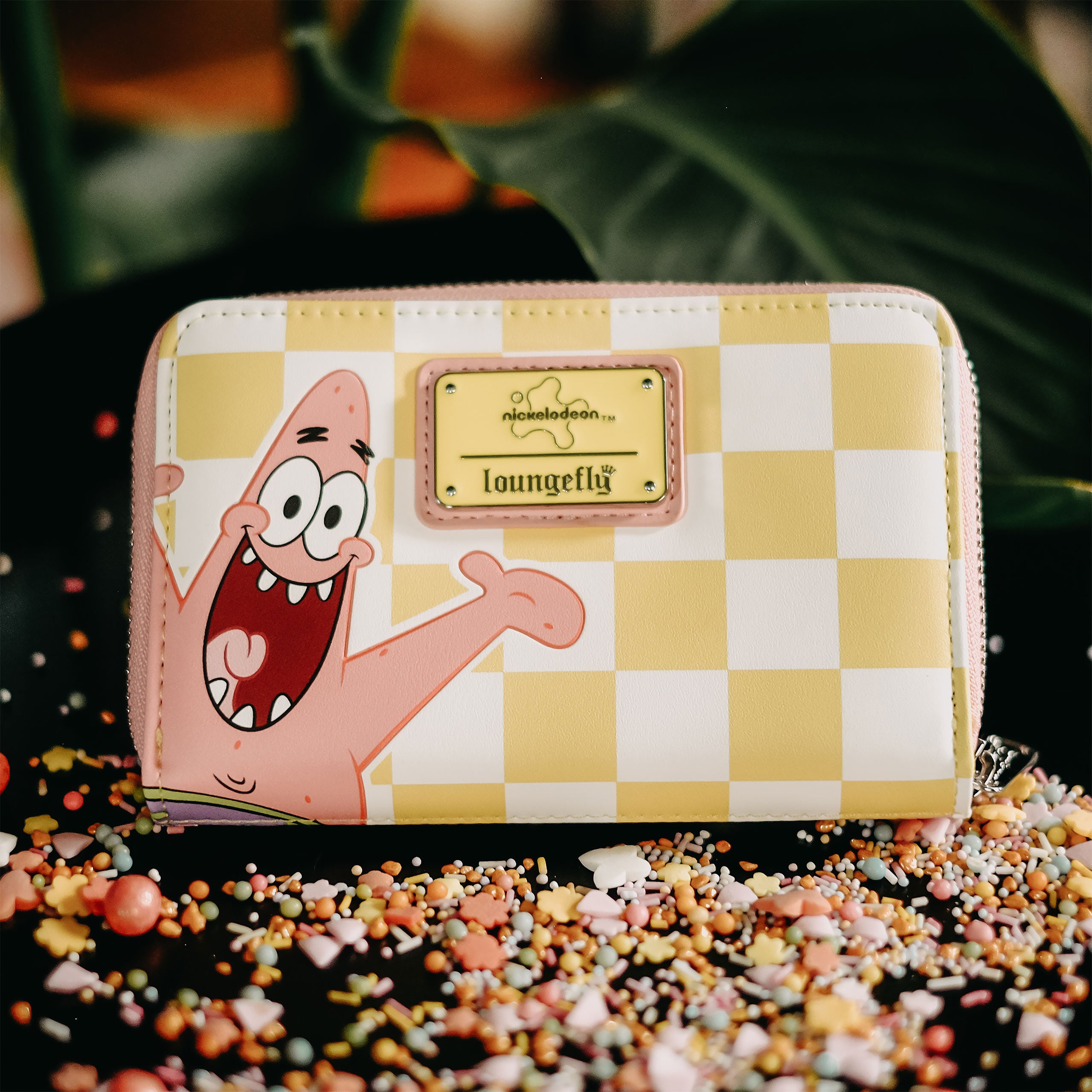 Zdjęcie produktu SpongeBob – Portfel z Patrickiem i SpongeBobem