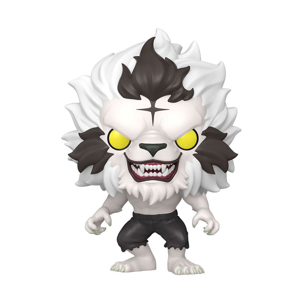 Product image Solo Leveling - Baek Yoonho (Silvermane) Funko Pop! Figure