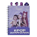 Zdjęcie produktu KPop Demon Hunters - Notes spiralny A5