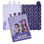 Zdjęcie produktu KPop Demon Hunters - Notes spiralny A5