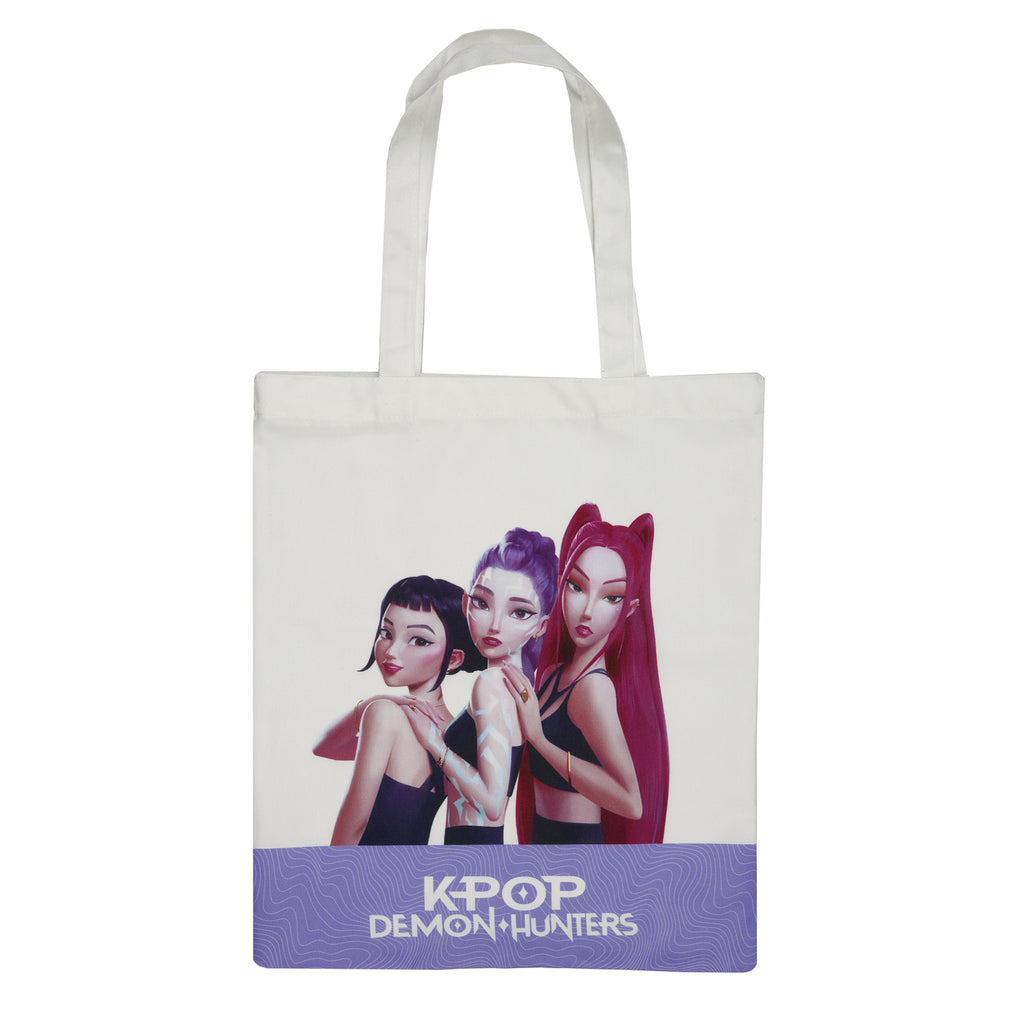 Zdjęcie produktu KPop Demon Hunters - Torba bawełniana
