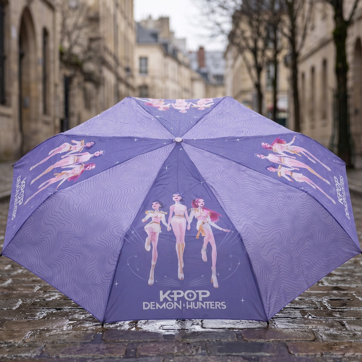 Zdjęcie produktu KPop Demon Hunters - Parasol