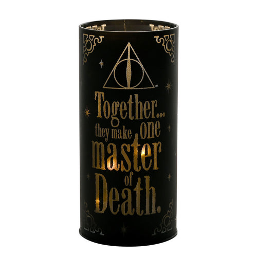 Zdjęcie produktu Harry Potter - Lampka stołowa LED Insygnia Śmierci