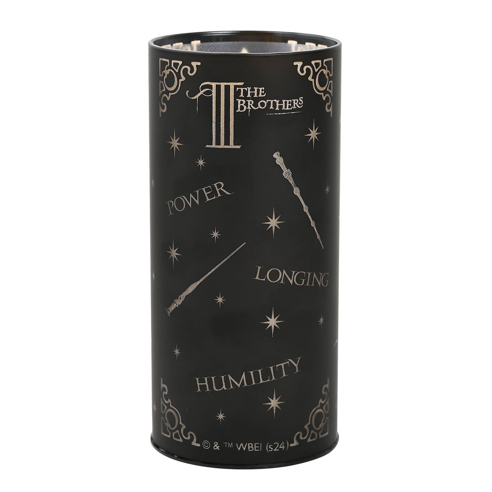 Product image Harry Potter - Deathly Hallows LED Table Lamp
