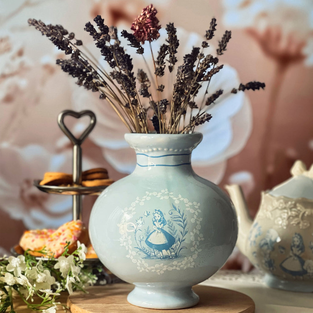 Zdjęcie produktu Alicja w Krainie Czarów - Wazon