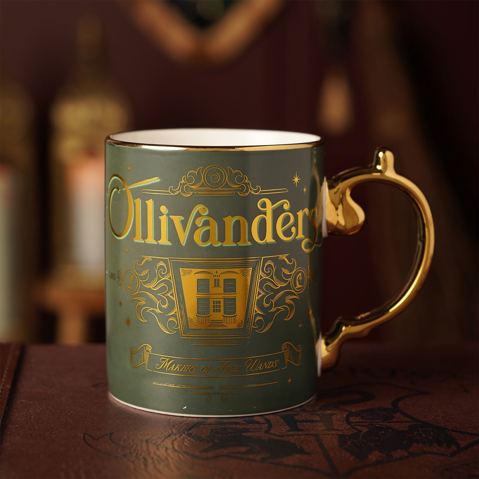 Zdjęcie produktu Harry Potter – Kolekcjonerski kubek Ollivanders