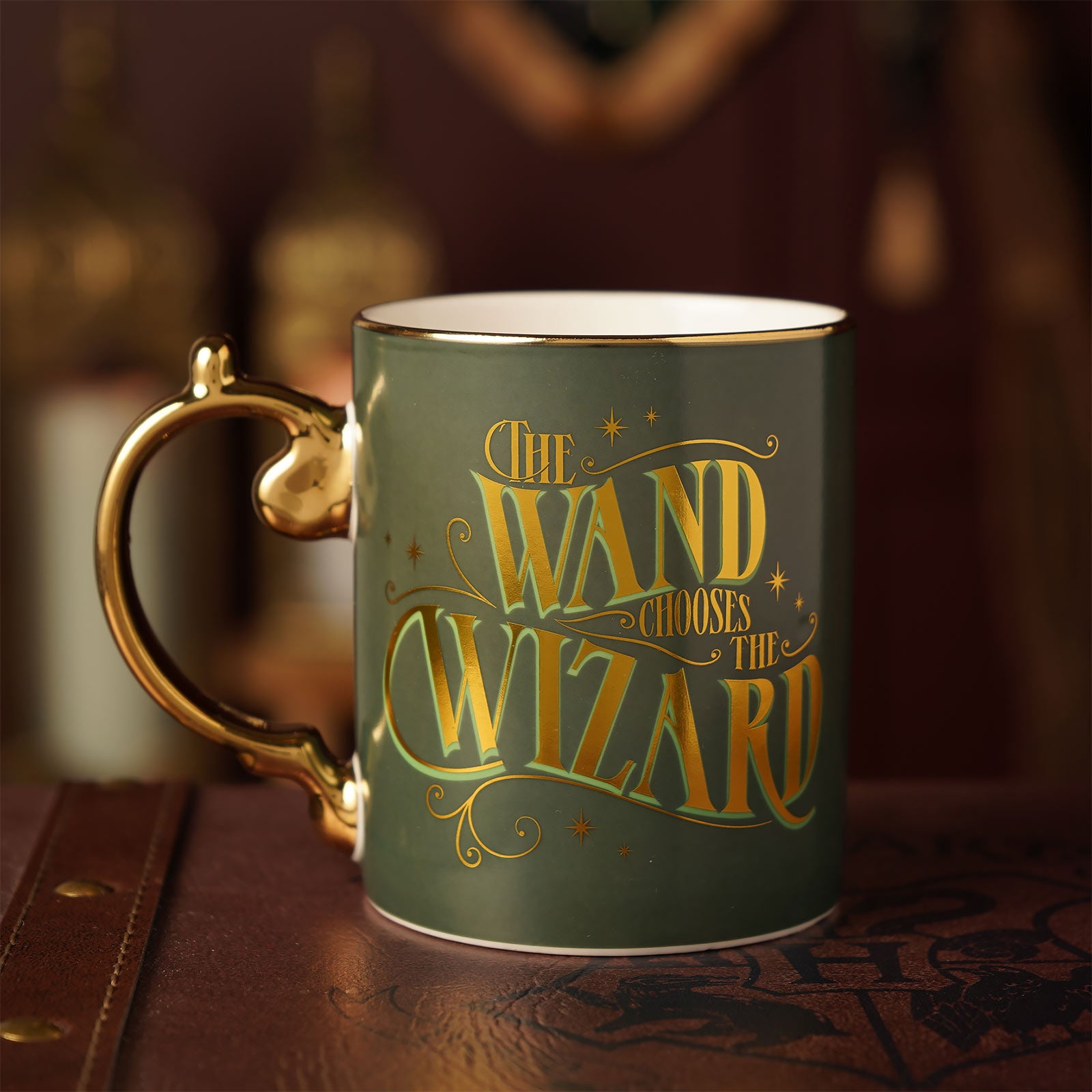 Zdjęcie produktu Harry Potter – Kolekcjonerski kubek Ollivanders