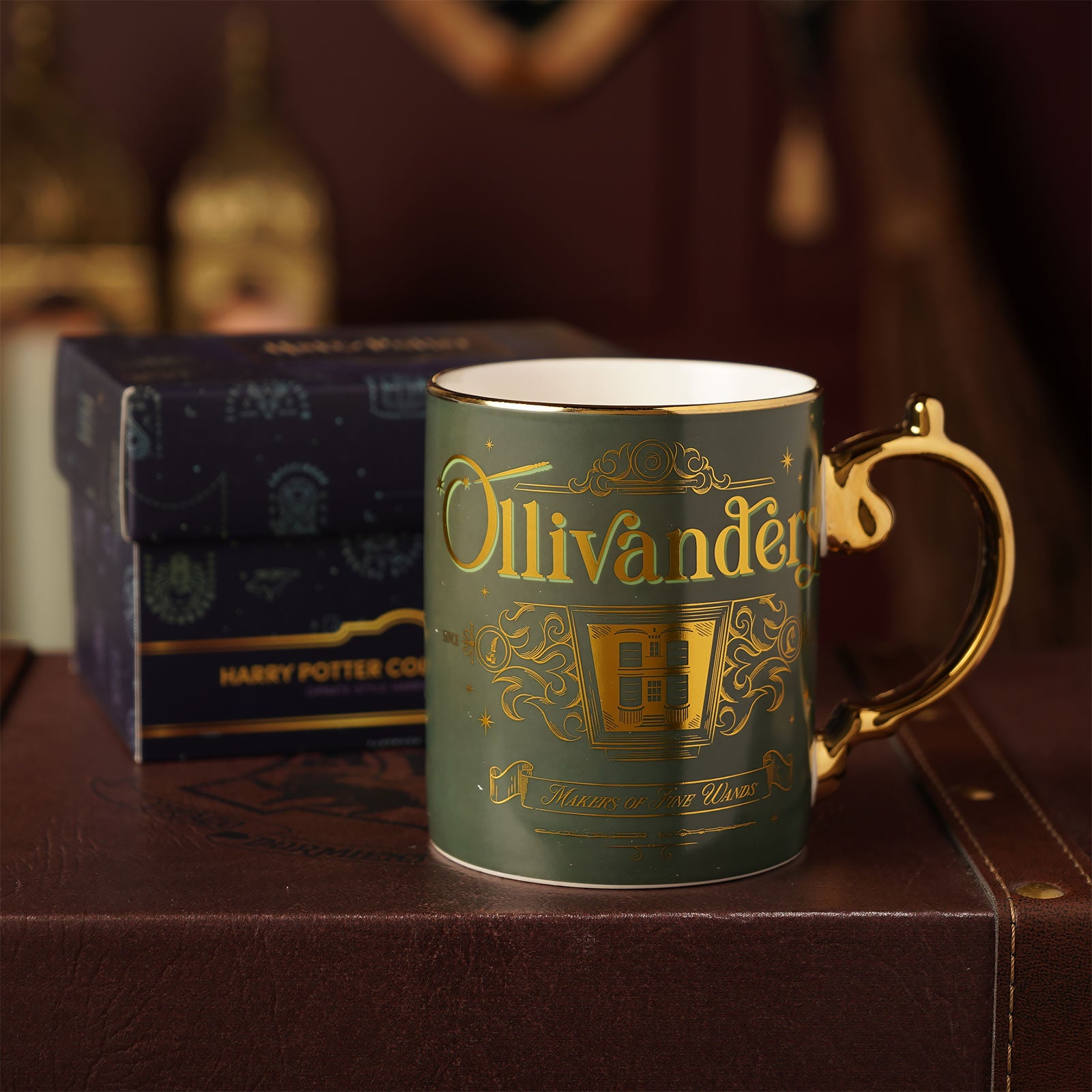 Zdjęcie produktu Harry Potter – Kolekcjonerski kubek Ollivanders
