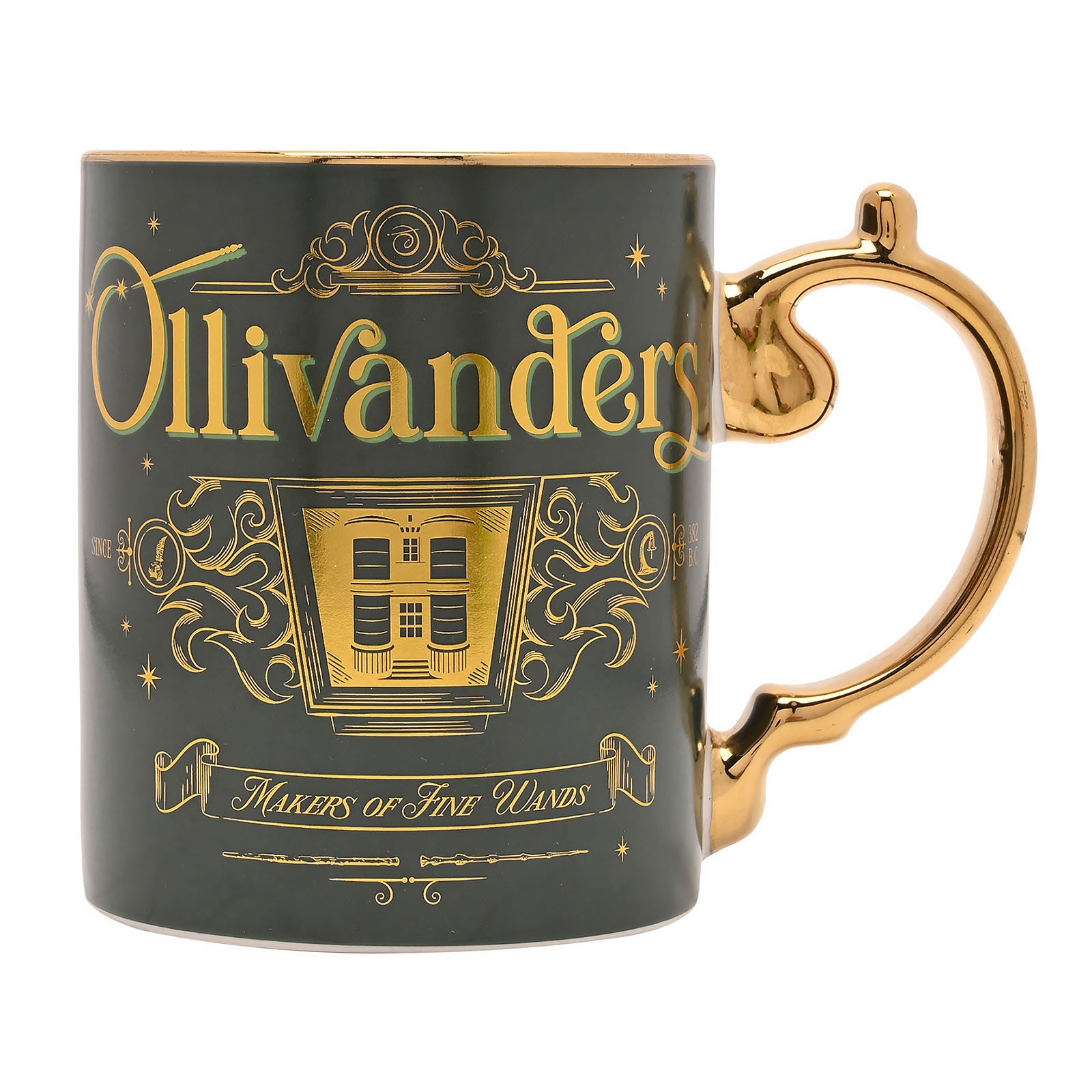 Zdjęcie produktu Harry Potter – Kolekcjonerski kubek Ollivanders