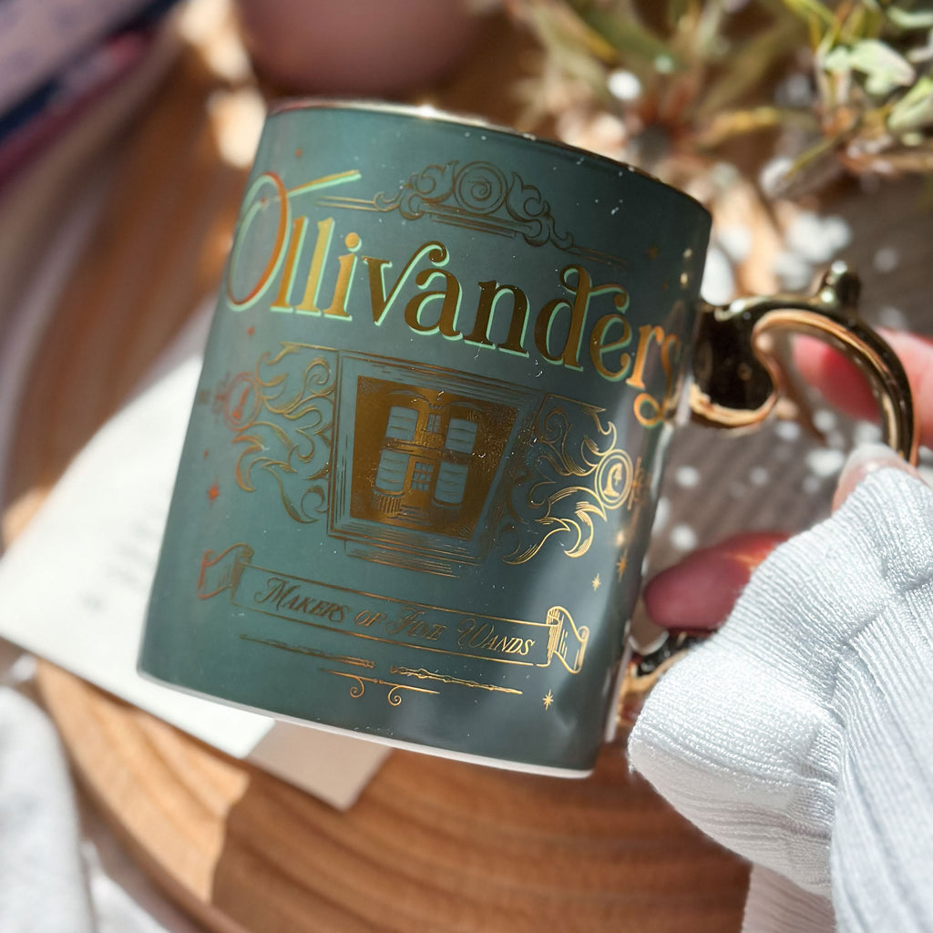Zdjęcie produktu Harry Potter – Kolekcjonerski kubek Ollivanders