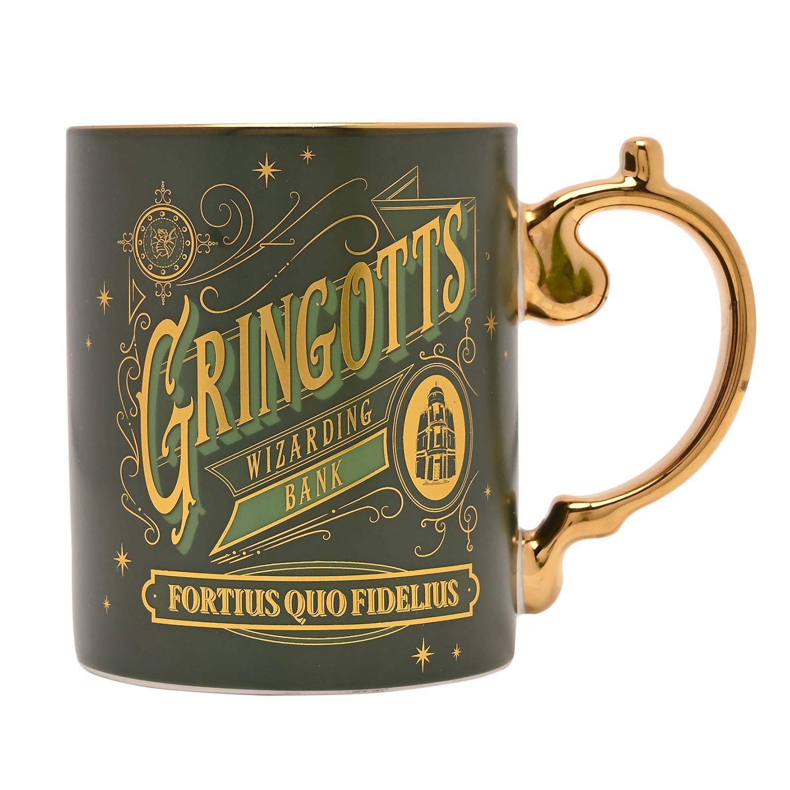 Zdjęcie produktu Harry Potter - Kolekcjonerski kubek Gringotta
