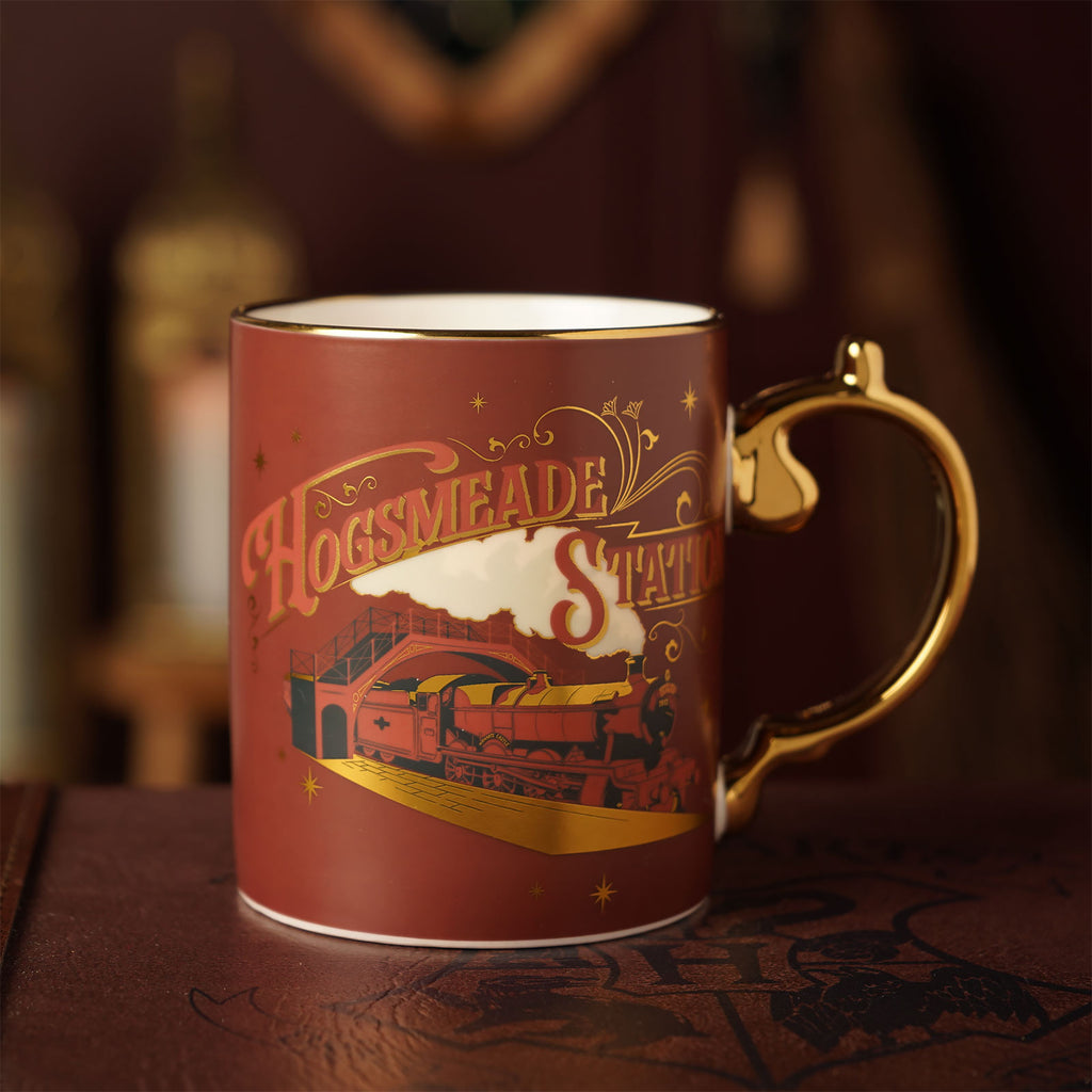 Product image Harry Potter - Hogsmeade Station Collectible Mug