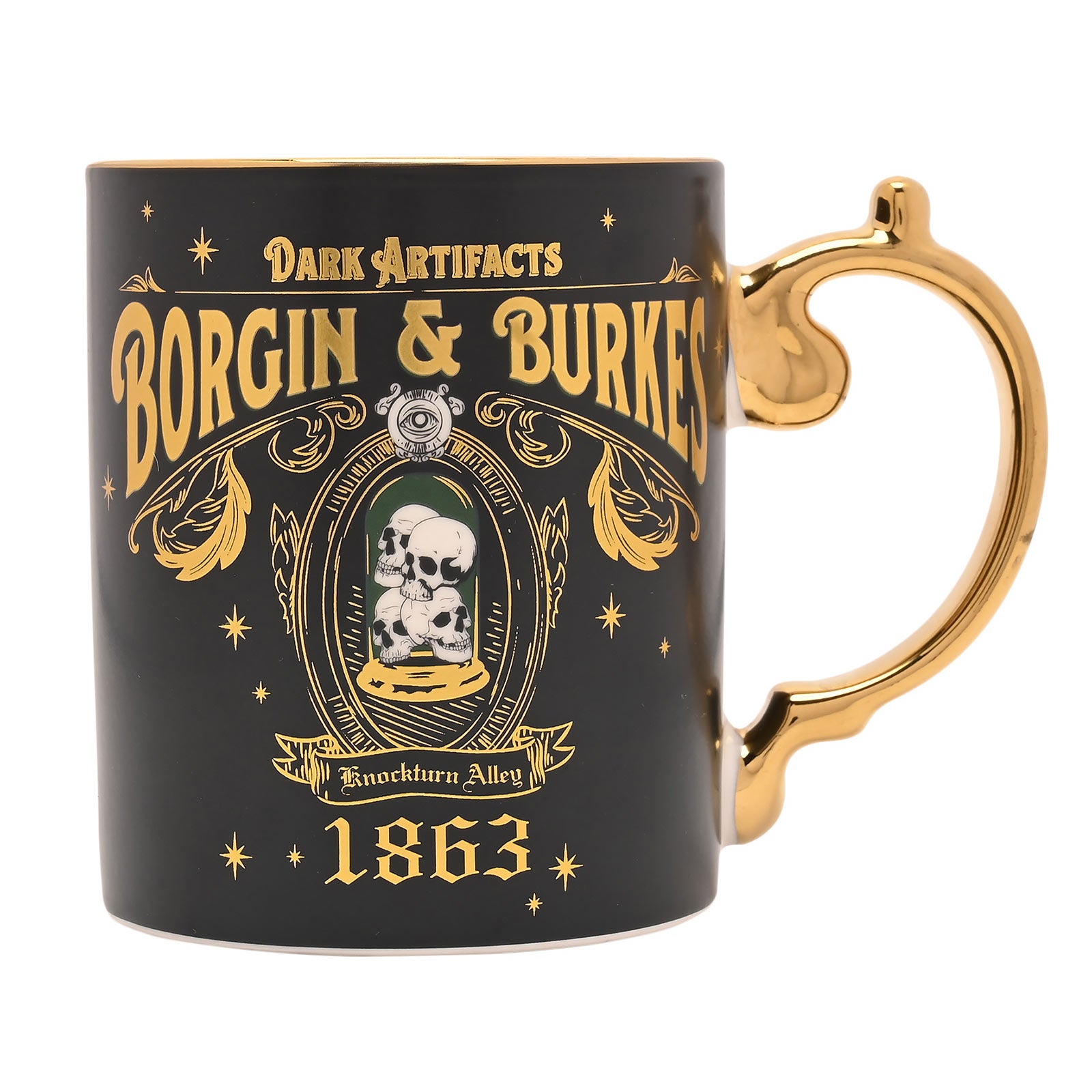 Zdjęcie produktu Harry Potter – kolekcjonarski kubek Borgin & Burkes