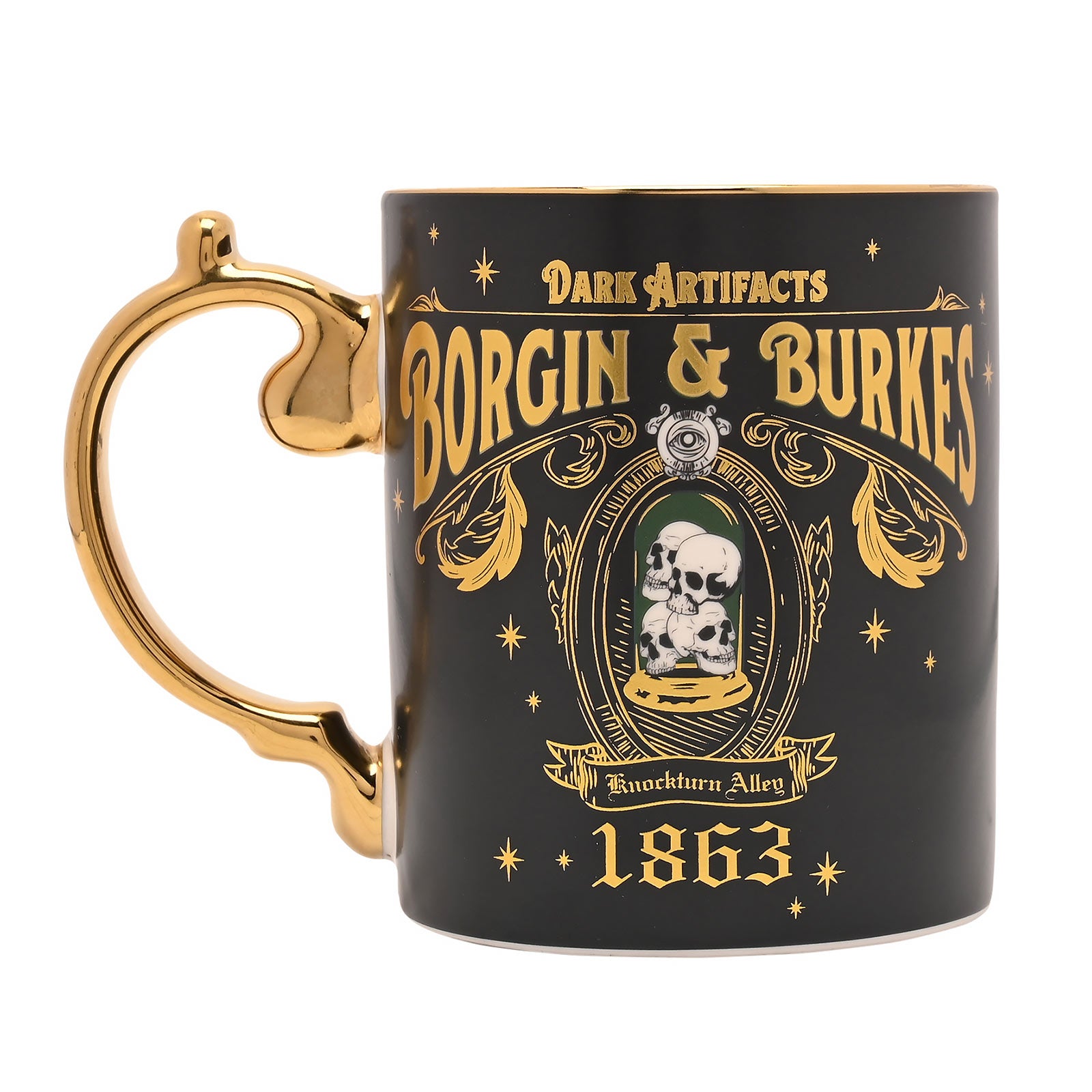 Zdjęcie produktu Harry Potter – kolekcjonarski kubek Borgin & Burkes