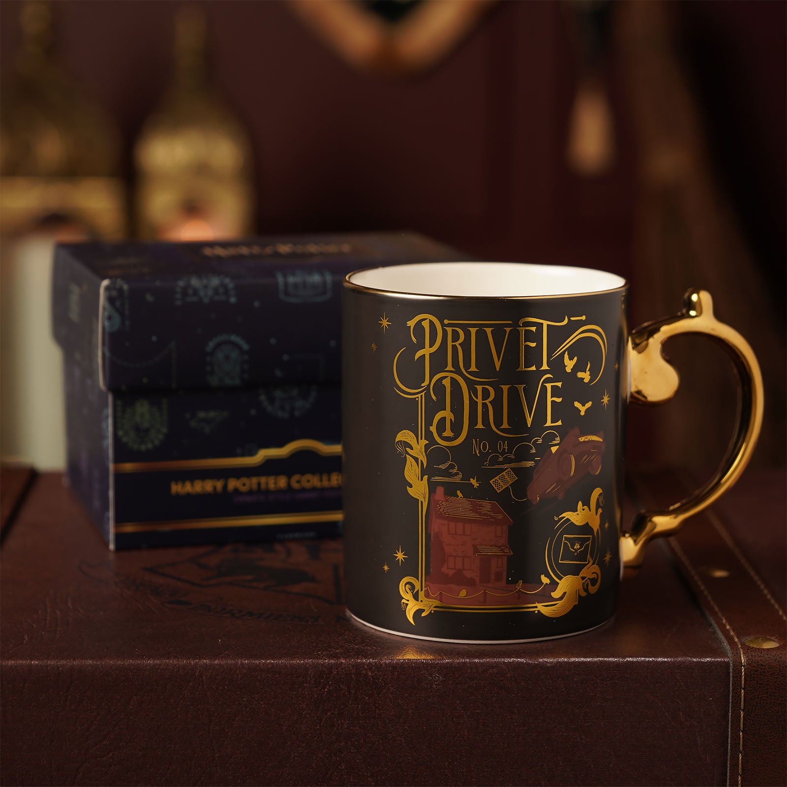 Product image Harry Potter - Privet Drive Collectible Mug