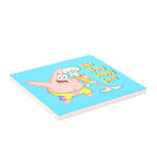 Product image SpongeBob SquarePants - Patrick This Is My Happy Face Coaster