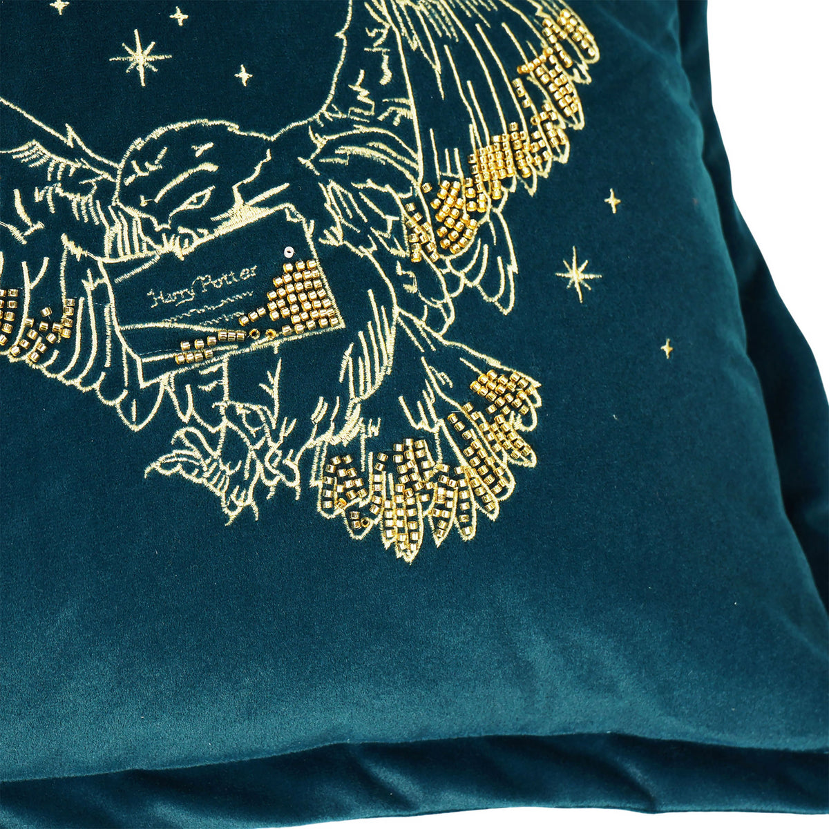 Zdjęcie produktu Harry Potter - Poduszka Alumni z Hedwigą