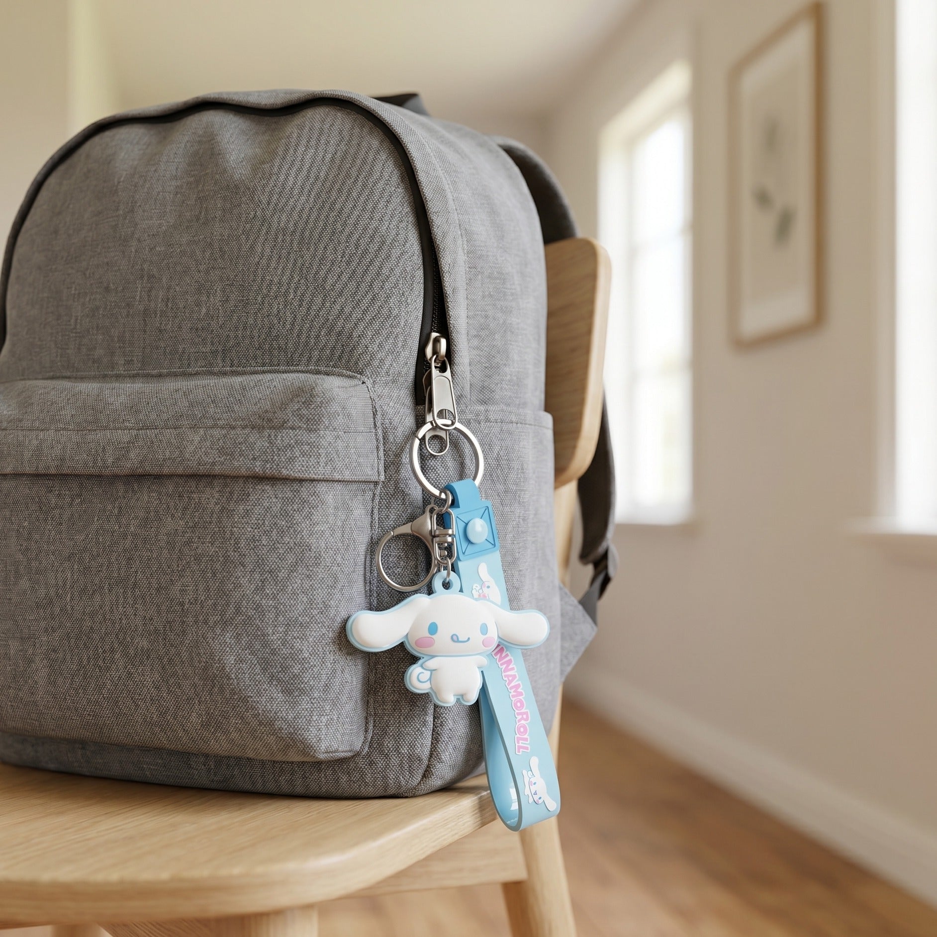 Zdjęcie produktu Hello Kitty & Friends – brelok Cinnamoroll