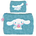 Zdjęcie produktu Hello Kitty & Friends - pluszowa kosmetyczka Cinnamoroll