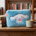 Zdjęcie produktu Hello Kitty & Friends - pluszowa kosmetyczka Cinnamoroll