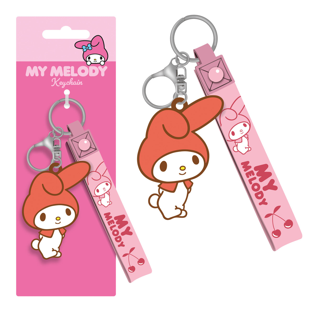 Zdjęcie produktu Hello Kitty & Friends - brelok My Melody