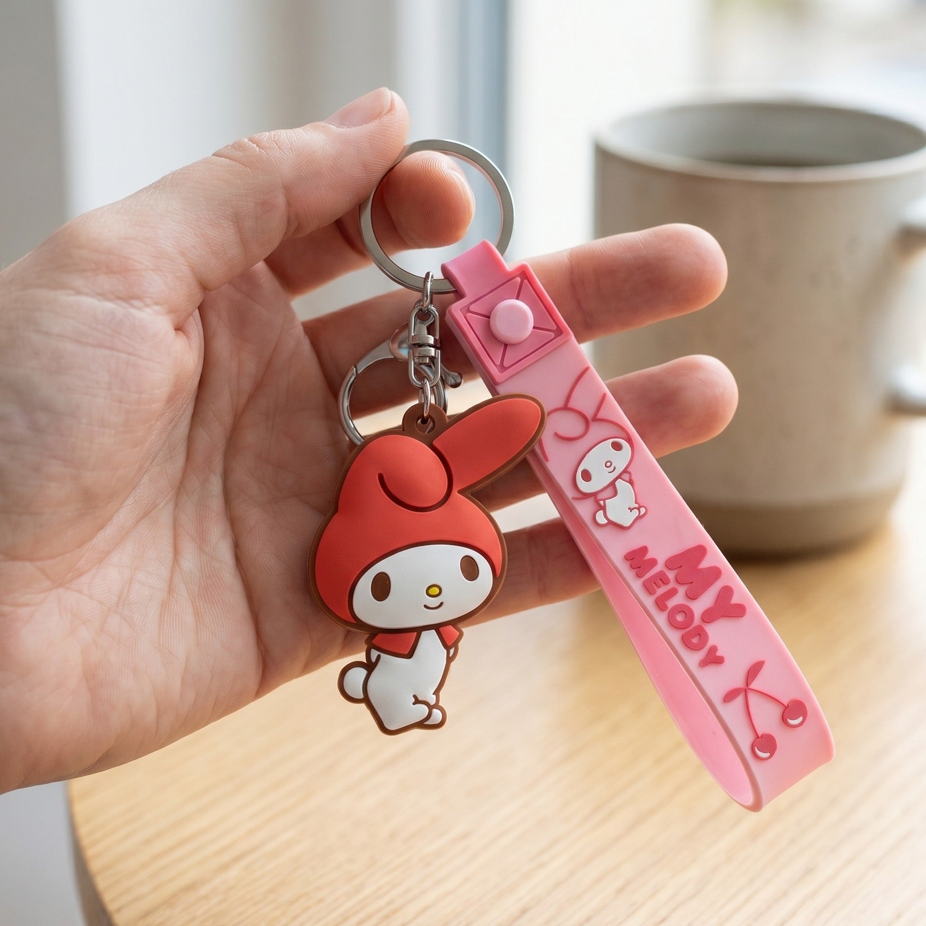 Zdjęcie produktu Hello Kitty & Friends - brelok My Melody