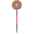 Zdjęcie produktu One Piece - Długopis Chopper z pomponem