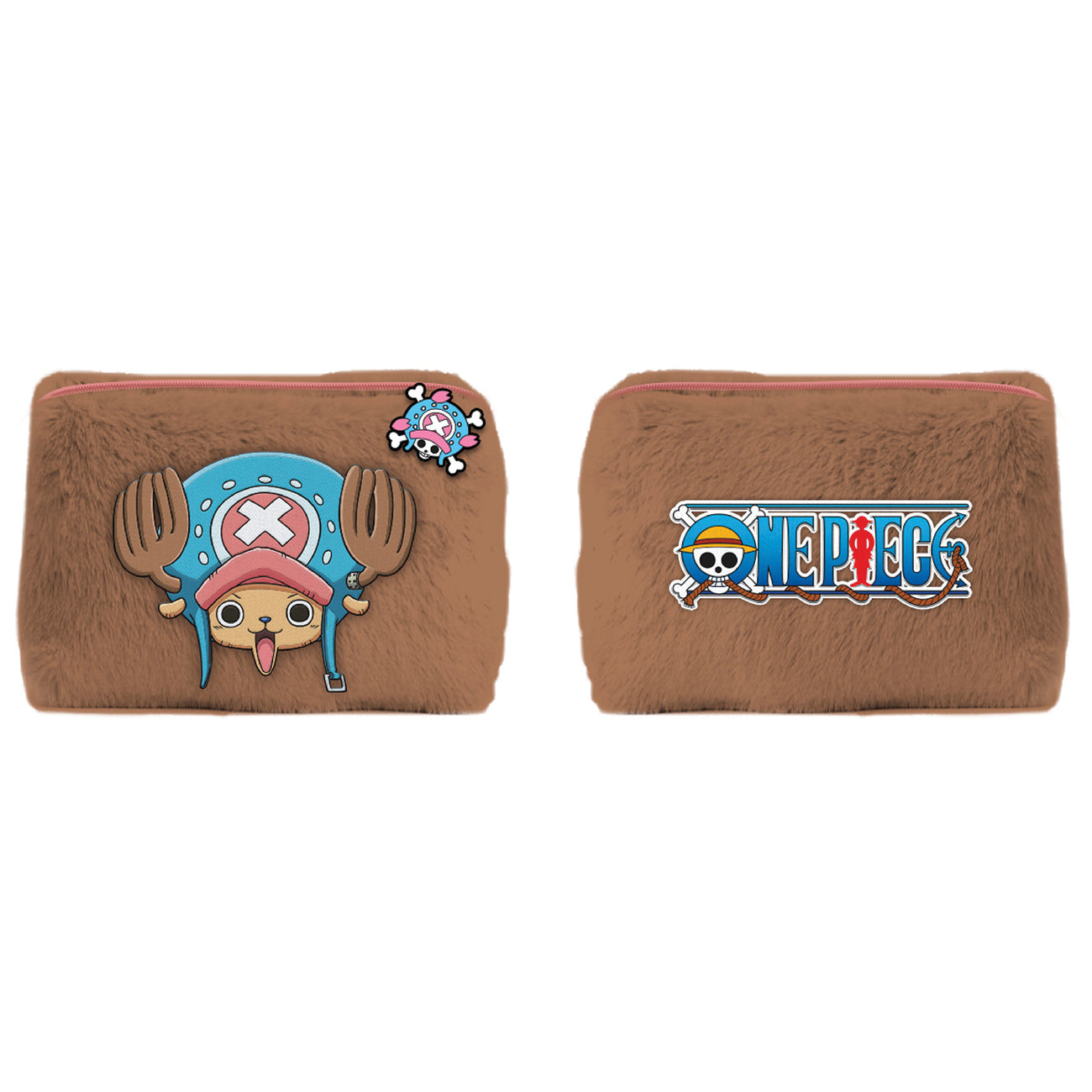 Zdjęcie produktu One Piece - Pluszowa kosmetyczka Chopper