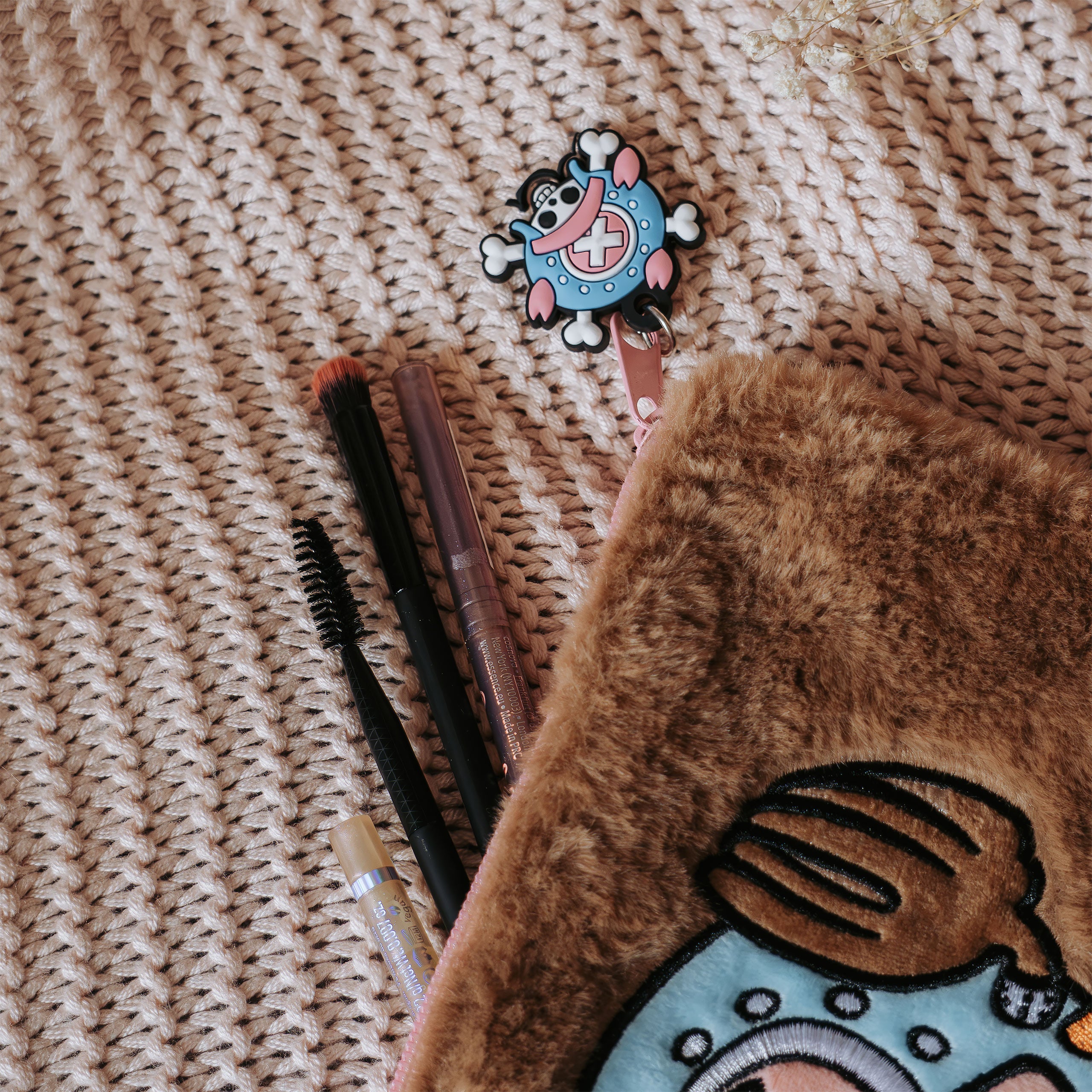 Zdjęcie produktu One Piece - Pluszowa kosmetyczka Chopper