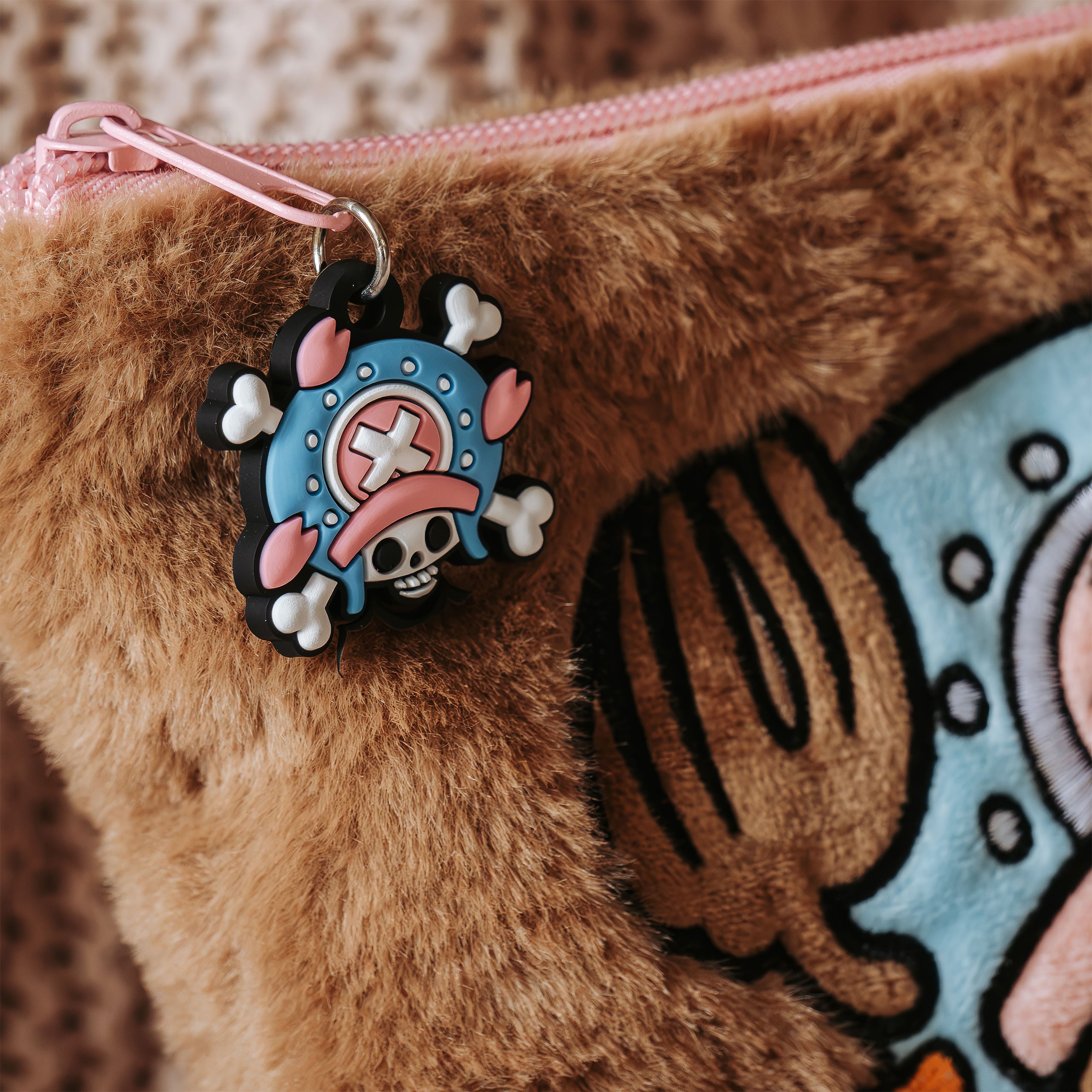Zdjęcie produktu One Piece - Pluszowa kosmetyczka Chopper