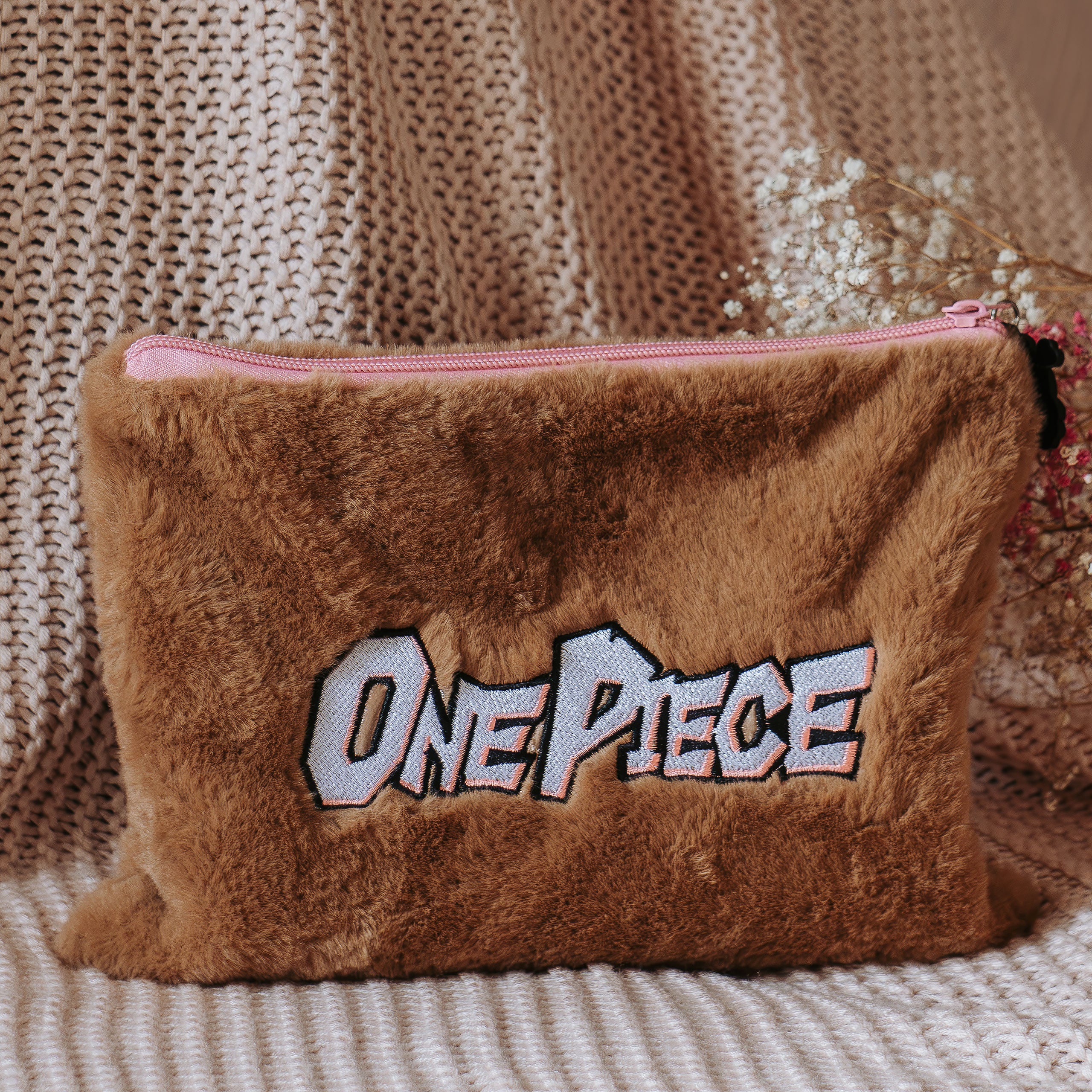 Zdjęcie produktu One Piece - Pluszowa kosmetyczka Chopper