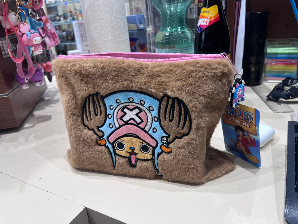 Product image One Piece - Chopper Plush Cosmetic Bag