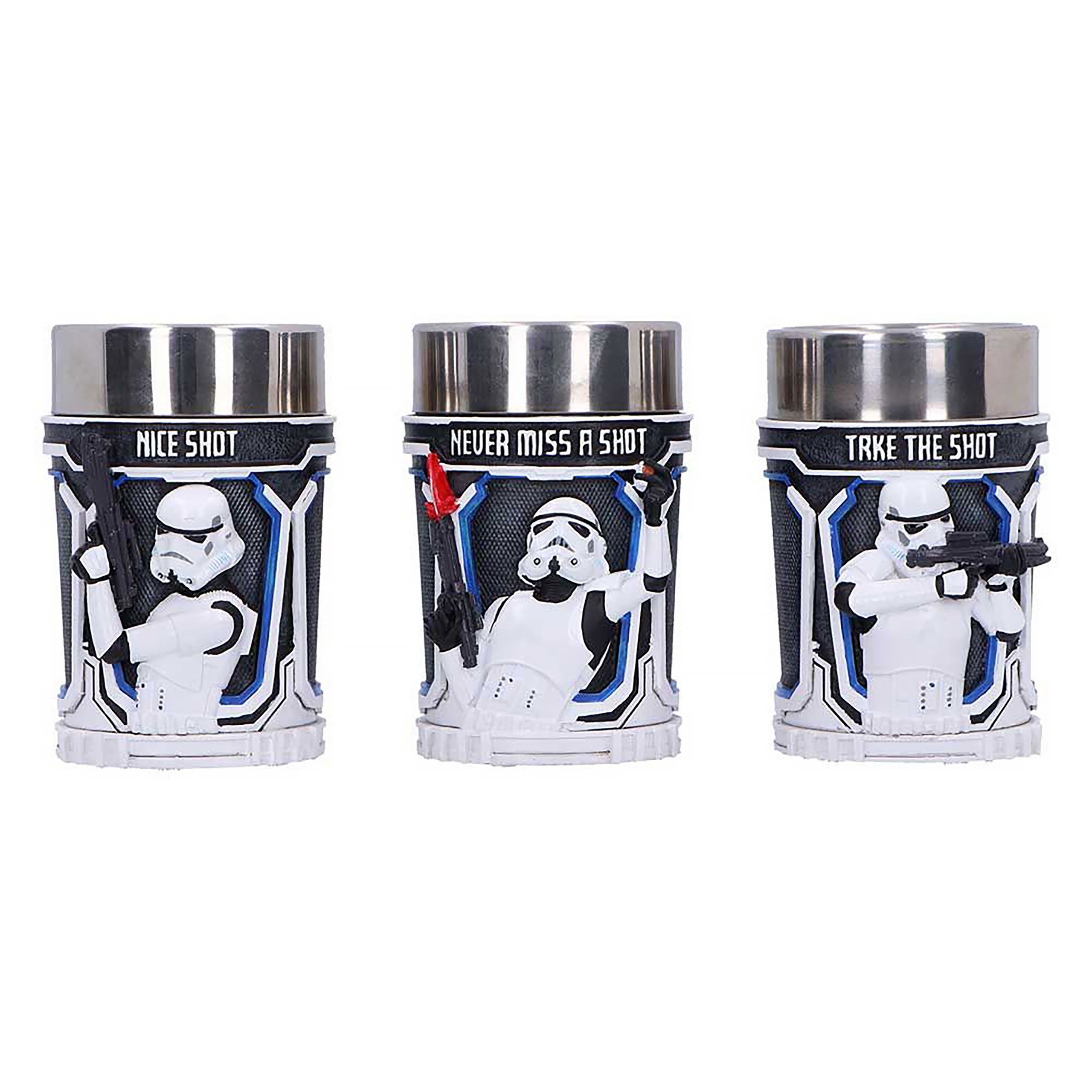 Zdjęcie produktu Kieliszki do shotów Original Stormtrooper