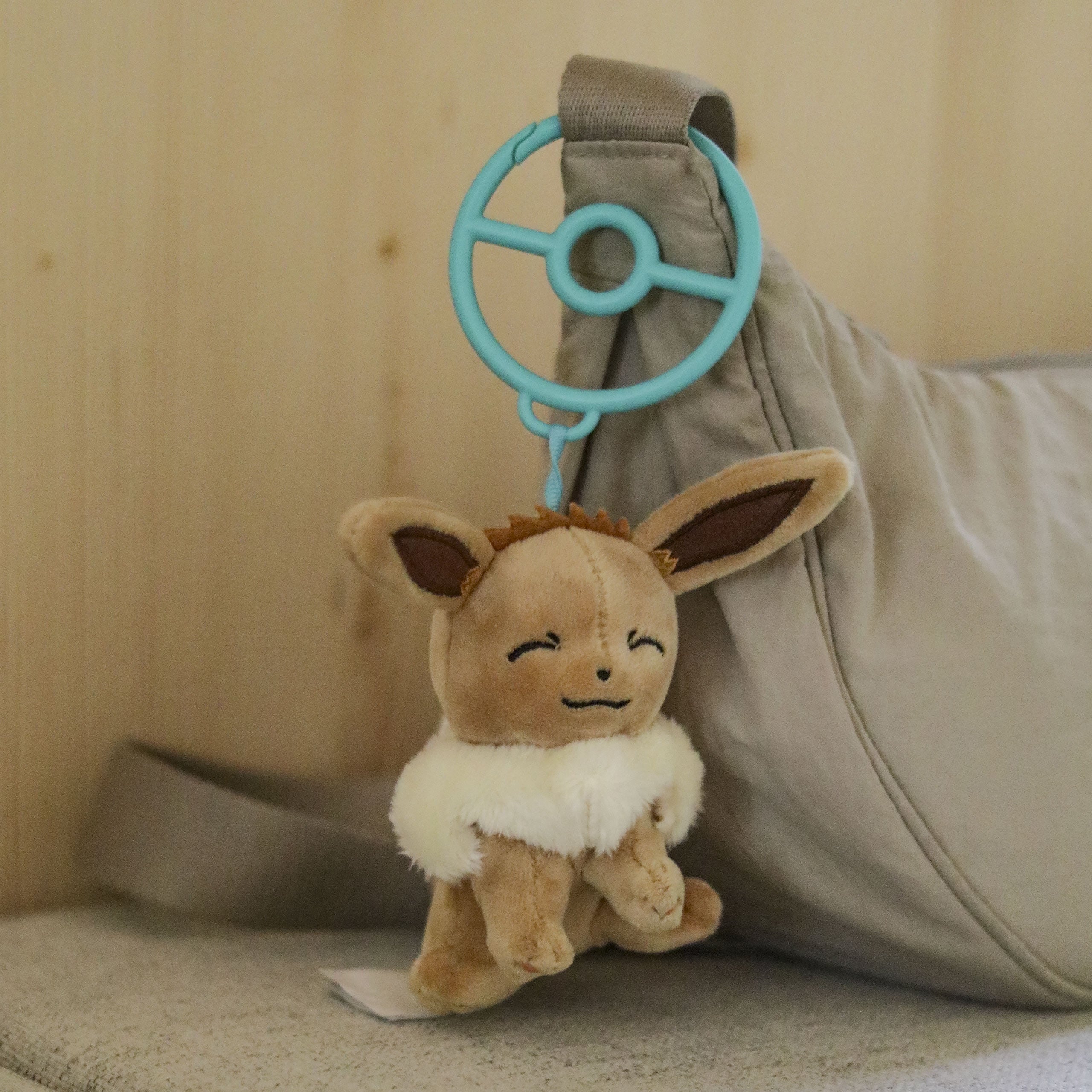 Zdjęcie produktu Pokémon - Pluszowa zawieszka Mystery