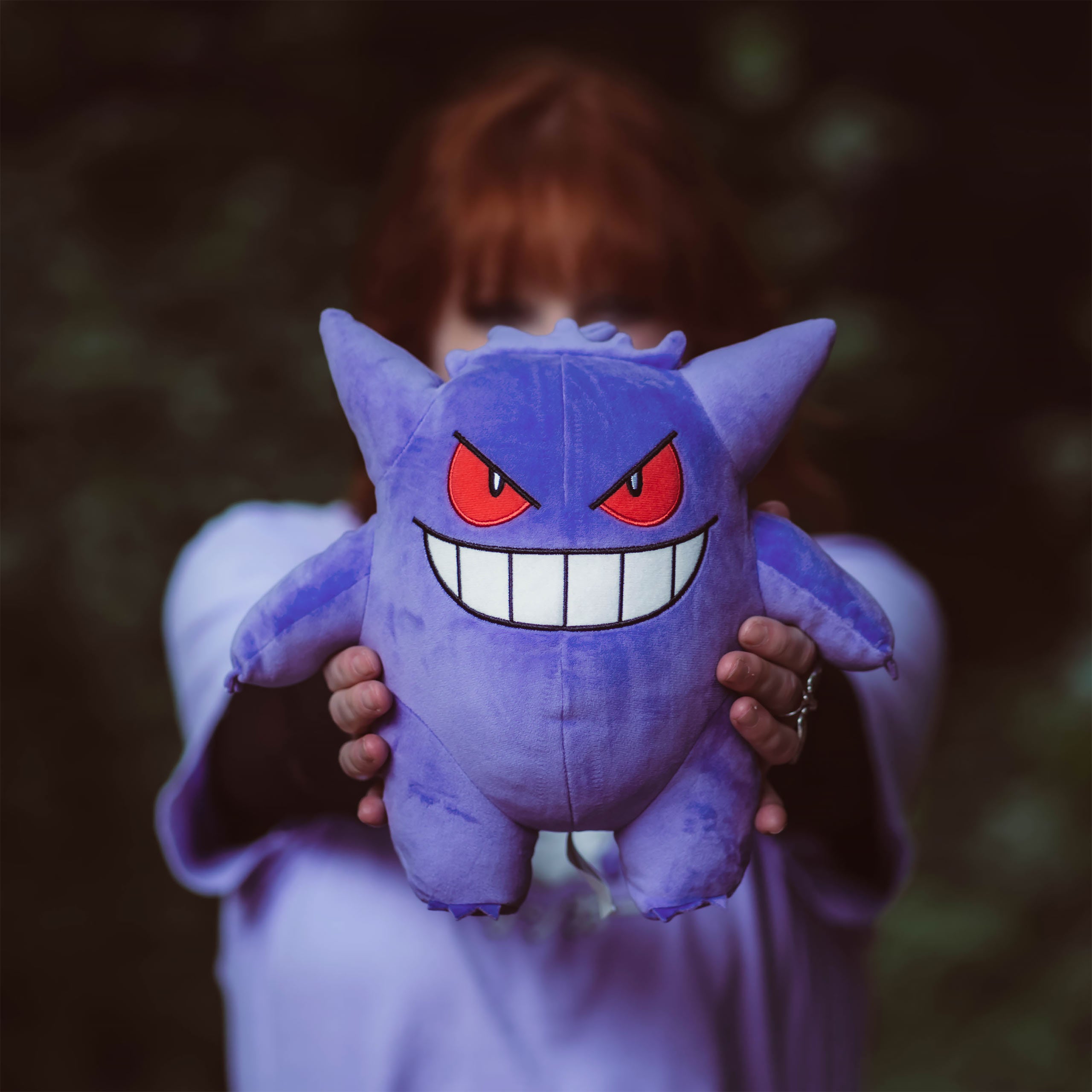 Zdjęcie produktu Pokémon - Pluszowa Figurka Gengar