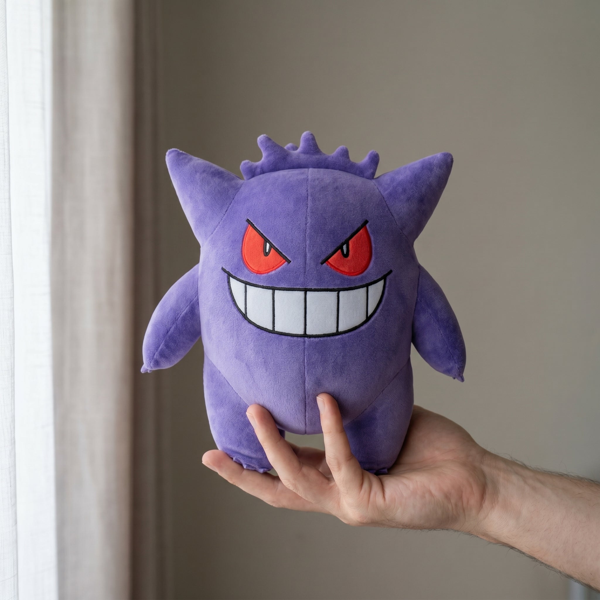 Zdjęcie produktu Pokémon - Pluszowa Figurka Gengar
