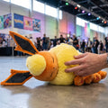 Product image Pokémon - Flareon Plush Figure Sleeping