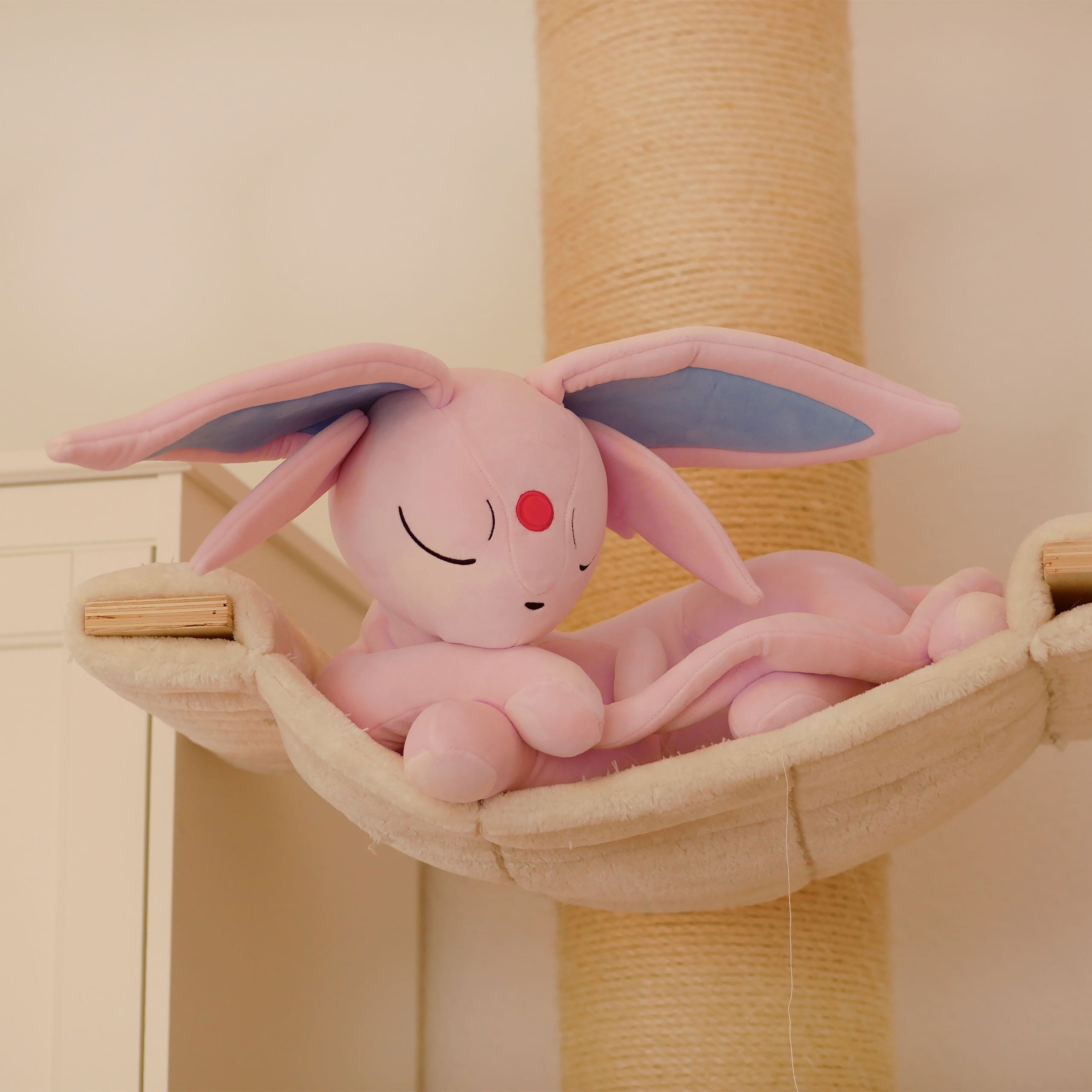 Zdjęcie produktu Pokémon - Śpiąca Pluszowa Figura Espeona