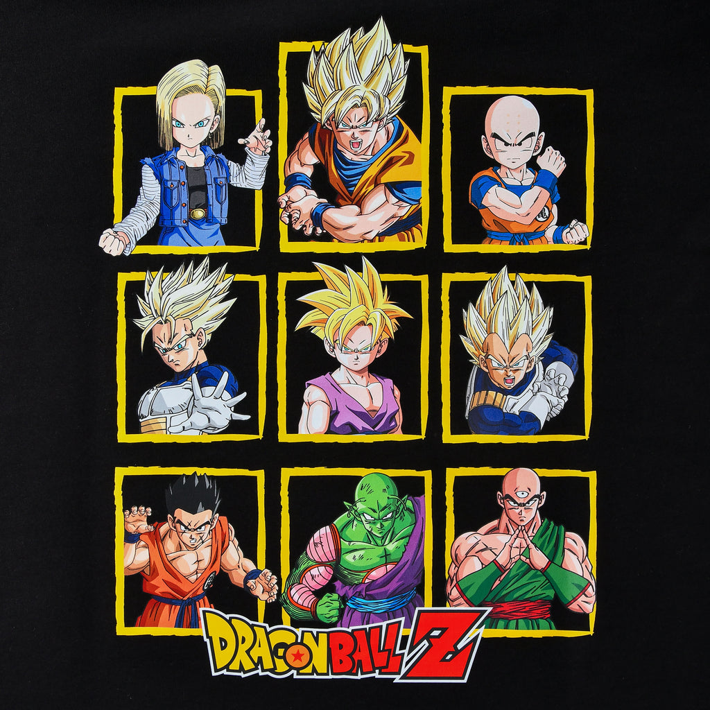 Zdjęcie produktu Dragon Ball Z - Koszulka Legends czarna