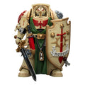 Zdjęcie produktu Warhammer 40k - Figurka akcji Dark Angels Deathwing Knight 3 13 cm
