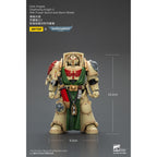Zdjęcie produktu Warhammer 40k - Figurka akcji Dark Angels Deathwing Knight 3 13 cm