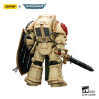 Zdjęcie produktu Warhammer 40k - Figurka akcji Dark Angels Deathwing Knight 3 13 cm