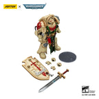 Zdjęcie produktu Warhammer 40k - Figurka akcji Dark Angels Deathwing Knight 3 13 cm