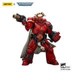 Zdjęcie produktu Warhammer 40k: Combat Patrol Blood Angels – Kapitan z pistoletem Inferno i Power Fist Figurka akcji 20 cm